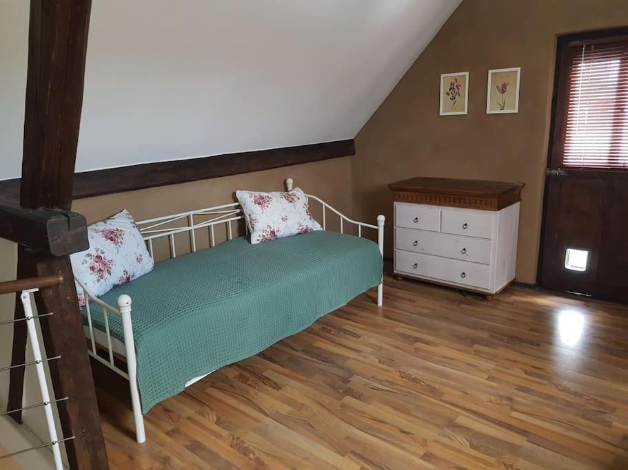 Romantisches Rosencottage Hofheim in Unterfranken Luaran gambar